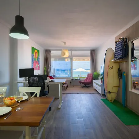 アパート Living Canteras Homes- View Point *