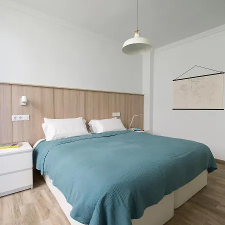 Living Canteras Homes- View Point アパート *