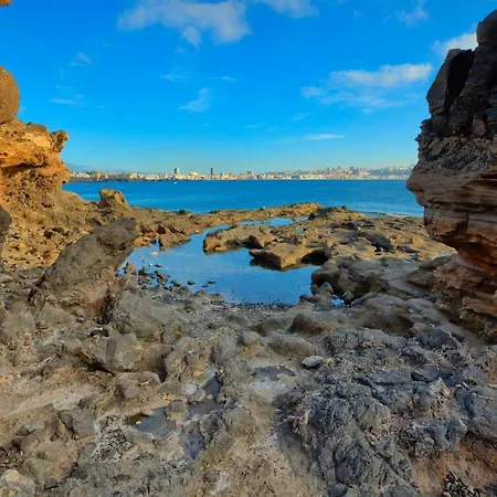 Apartment Living Canteras Homes- View Point